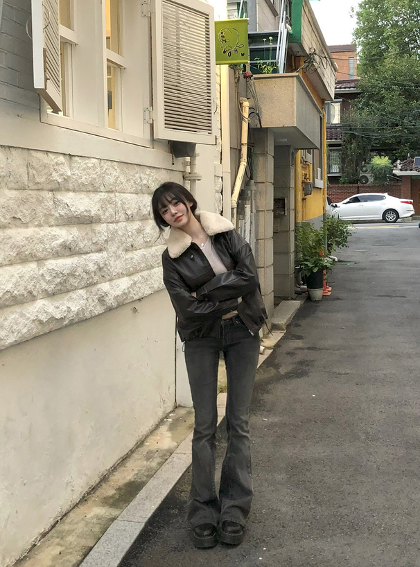 ヘリルレディースブルゾン STAFF STYLING｜THE SHOP YOHJI YAMAMOTO