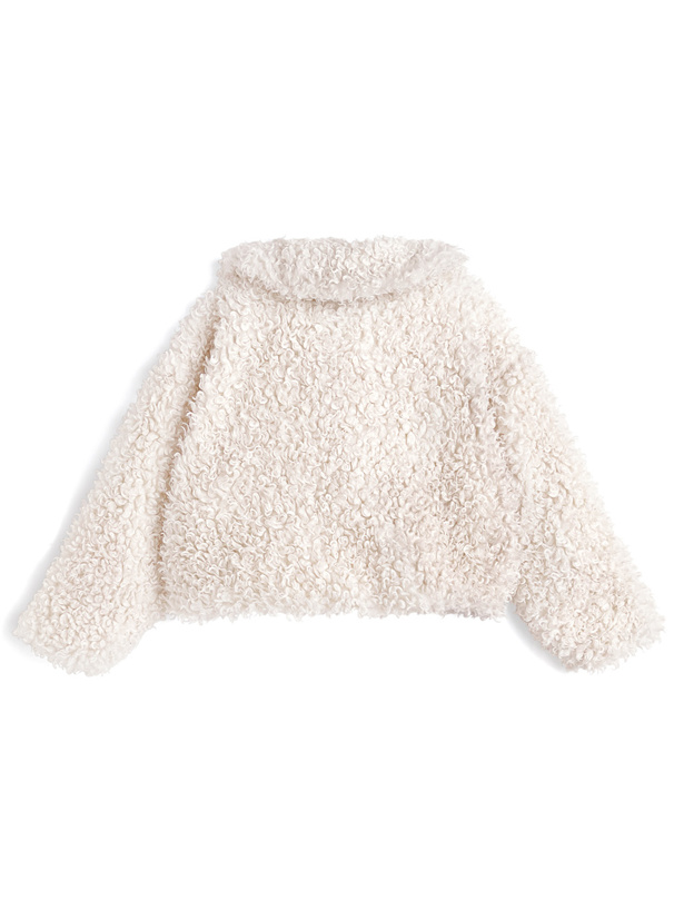 プードルファーブルゾン[fo2213] | レディースファッション通販の