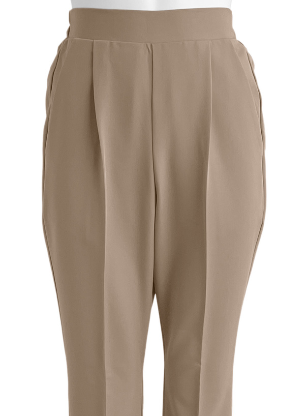 センタープレスフレアパンツ[fo2251] | レディースファッション