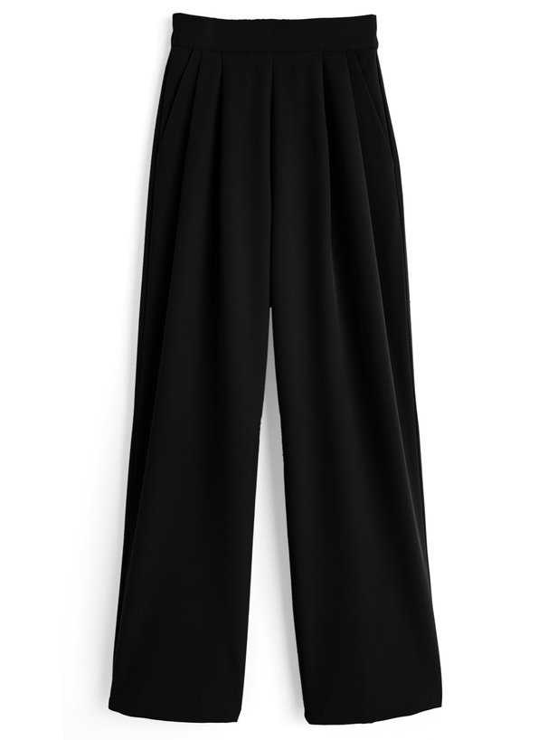 ベーシックストレートパンツ[fo2252]