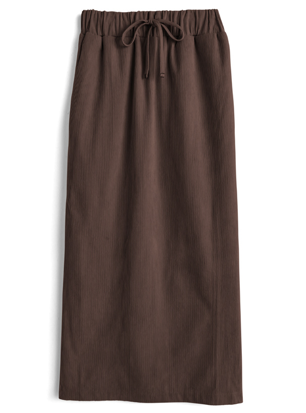 コーデュロイタイトスカート