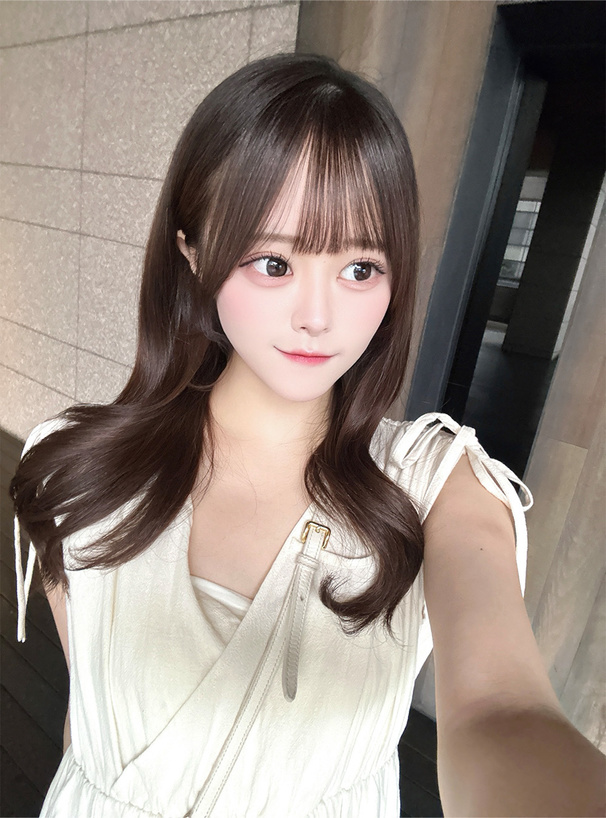 カシュクールギャザーリボンノースリーブワンピース