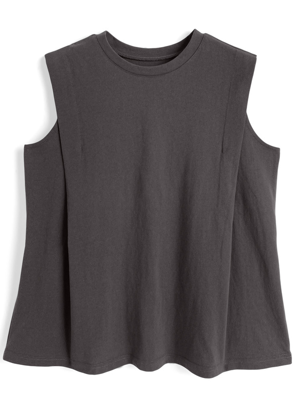 ノースリーブトップス