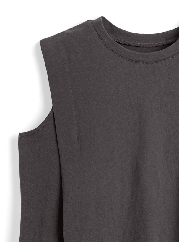 ノースリーブトップス