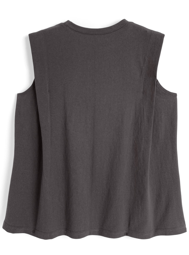 ノースリーブトップス