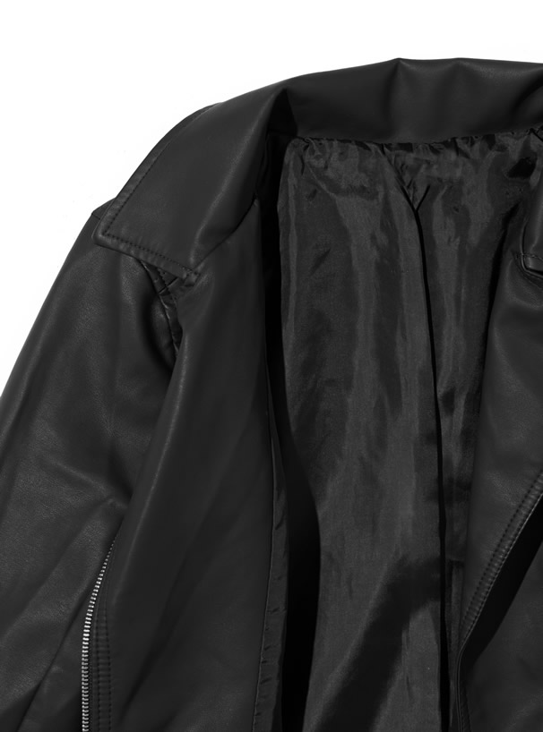 ライダースジャケット[fo276] | レディースファッション通販のグレイル(GRL)【公式】