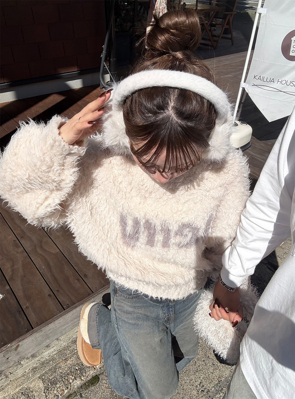 フォクシー◇グレースウール　タートルネックセーター　40 ホワイト FOXEY シルクセーター ホワイト フォクシー◇グレースウール