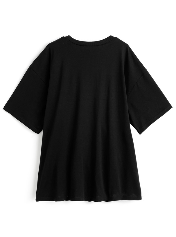 テディベアボディバッグTシャツ