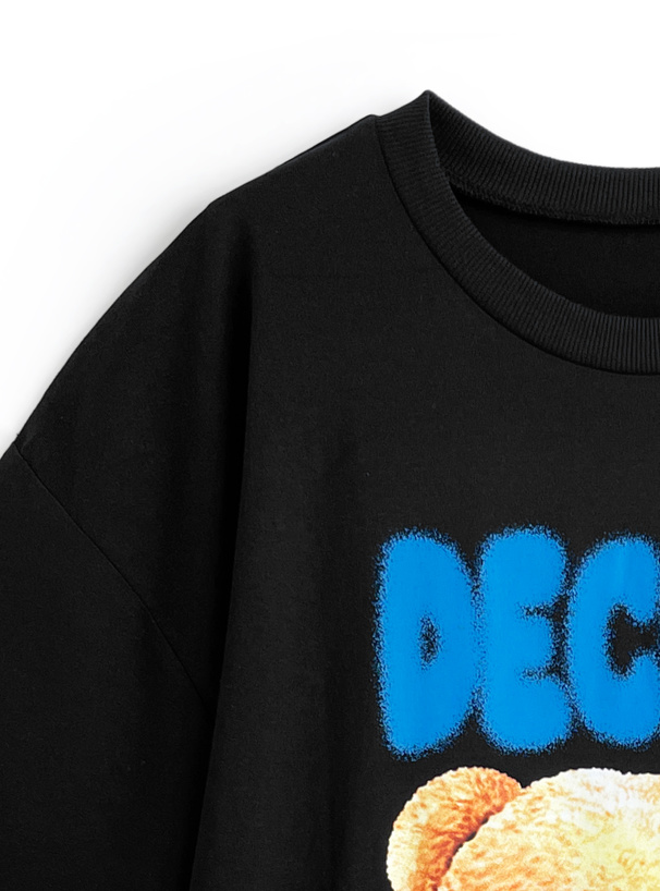 テディベアボディバッグTシャツ