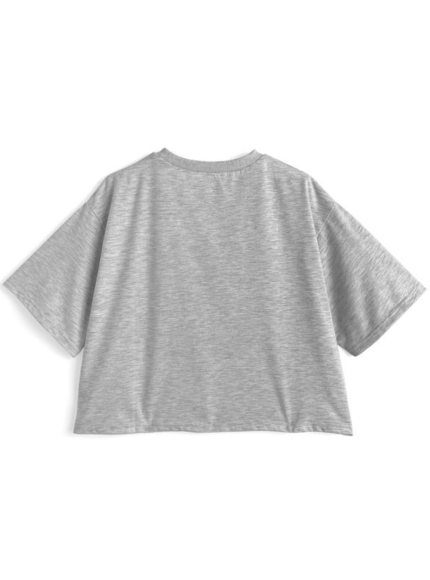 レーステディベアTシャツ