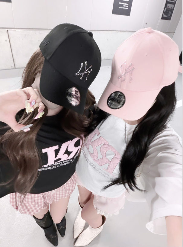 キルティングロゴTシャツ