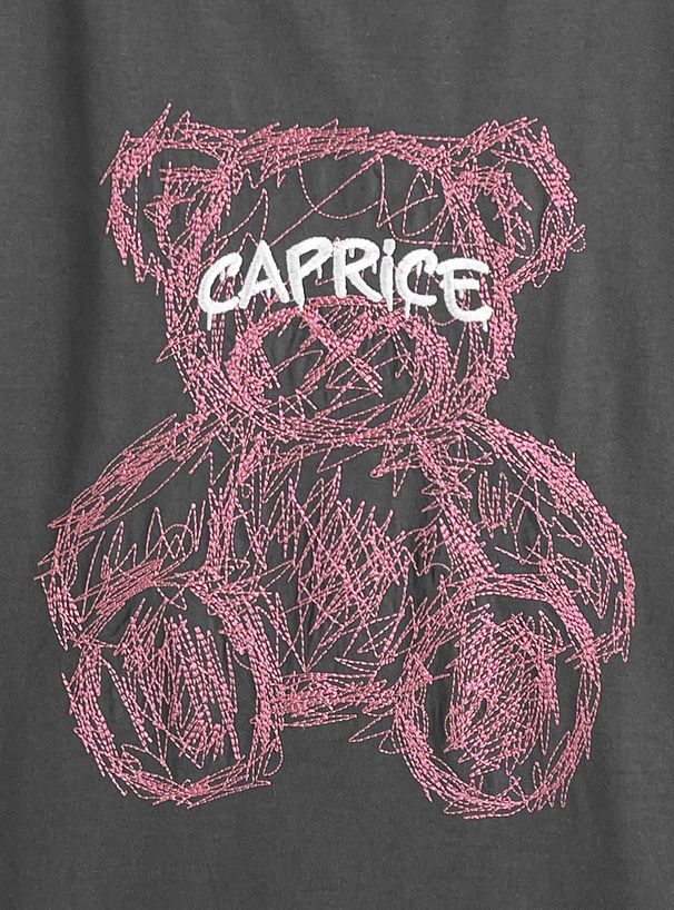 ベア刺繍Tシャツ