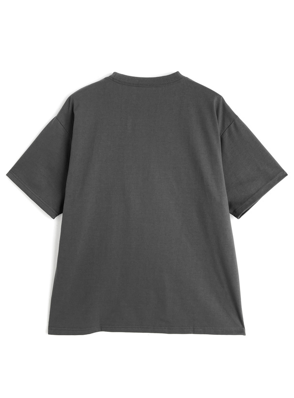 ベア刺繍Tシャツ