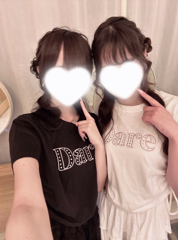 ラインストーンロゴ刺繍ドロストトップス[fu396] | レディース