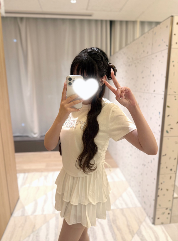 ラインストーンロゴ刺繍ドロストトップス[fu396] | レディース