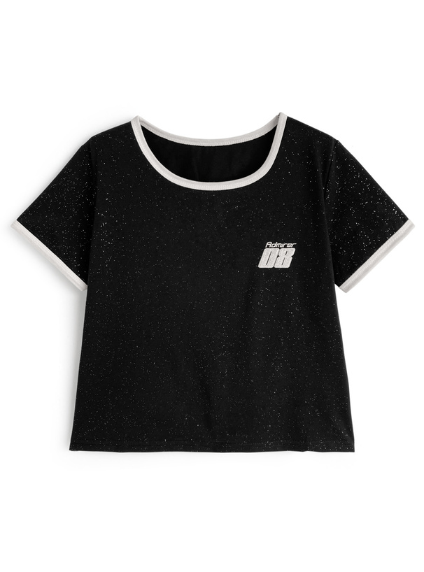 ラメリンガーTシャツ