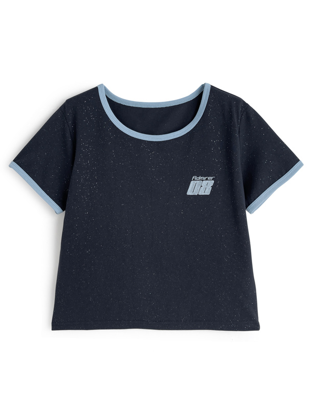 ラメリンガーTシャツ