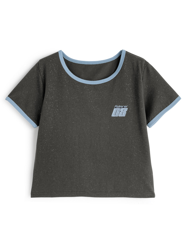ラメリンガーTシャツ