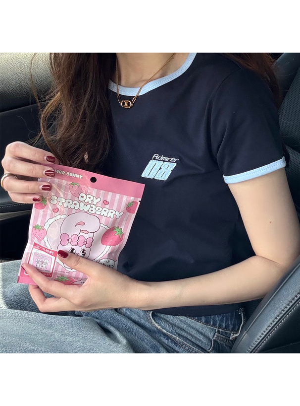 ラメリンガーTシャツ