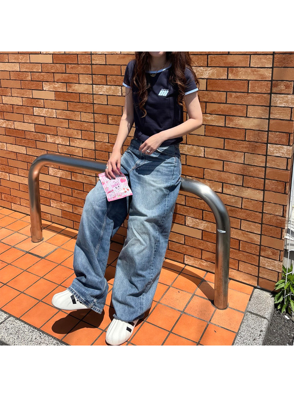 ラメリンガーTシャツ