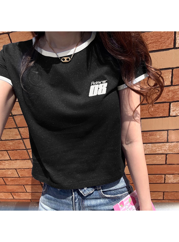 ラメリンガーTシャツ