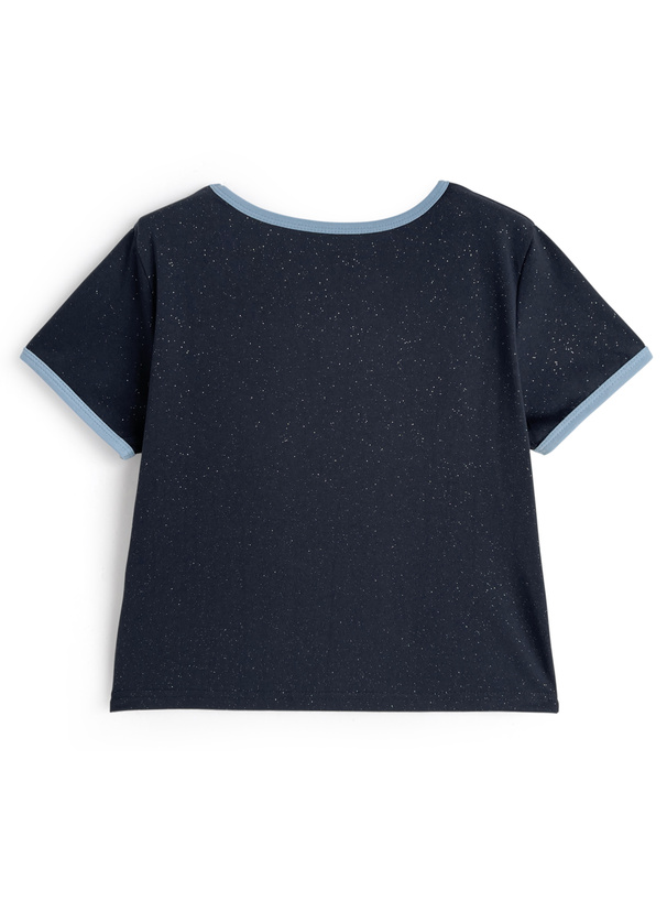 ラメリンガーTシャツ