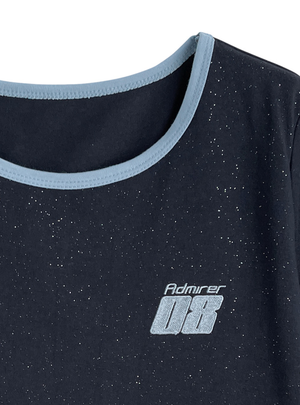 ラメリンガーTシャツ