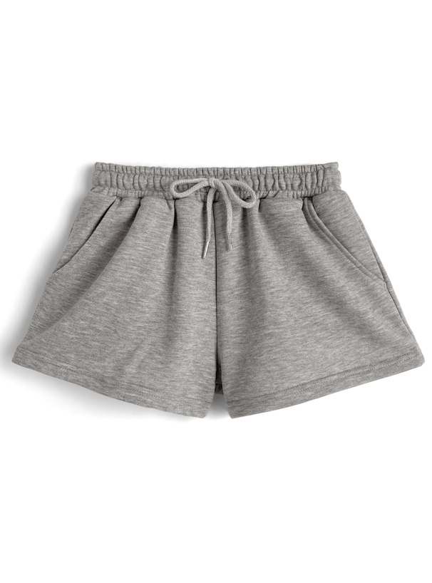バックロゴスウェットショートパンツ