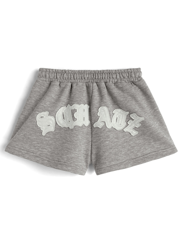 バックロゴスウェットショートパンツ