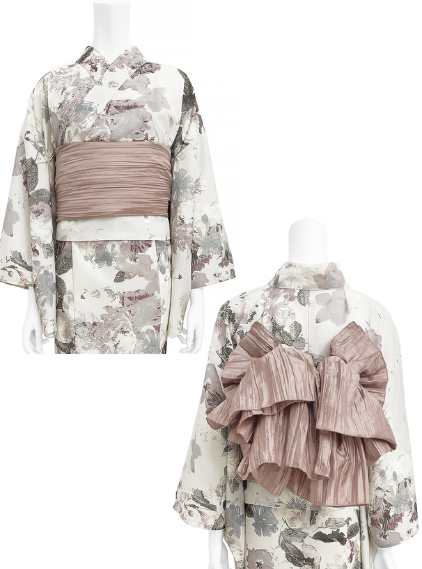3点セット2Way花柄セパレート浴衣[fy016] | レディースファッション 