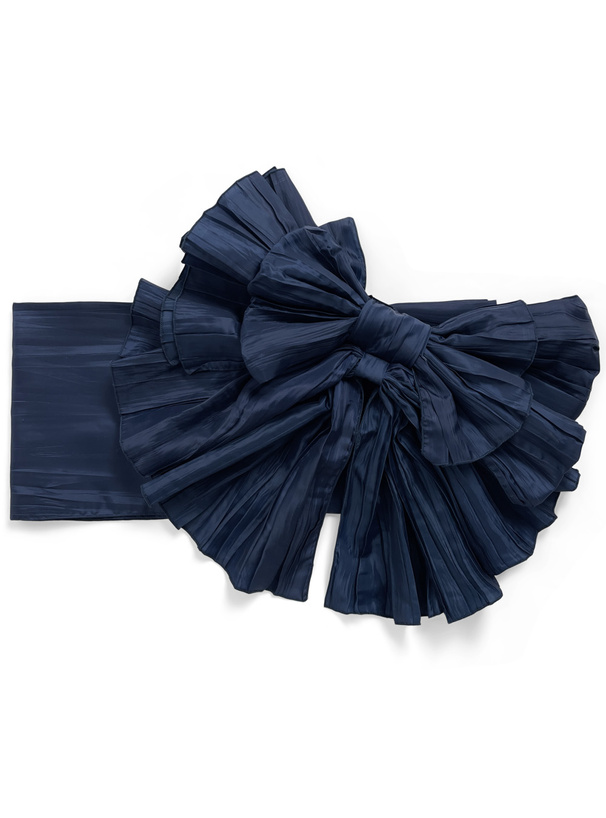 水彩花柄浴衣セット