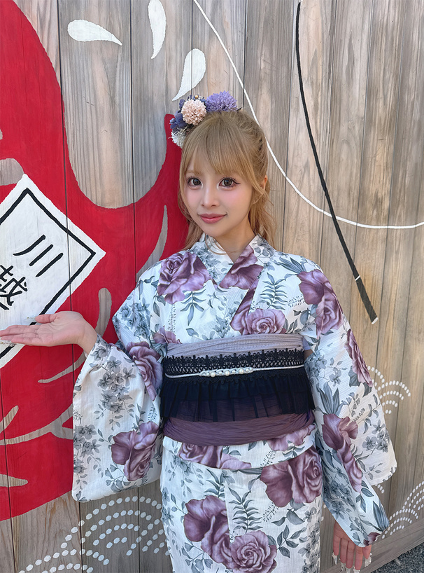 パール飾り帯紐