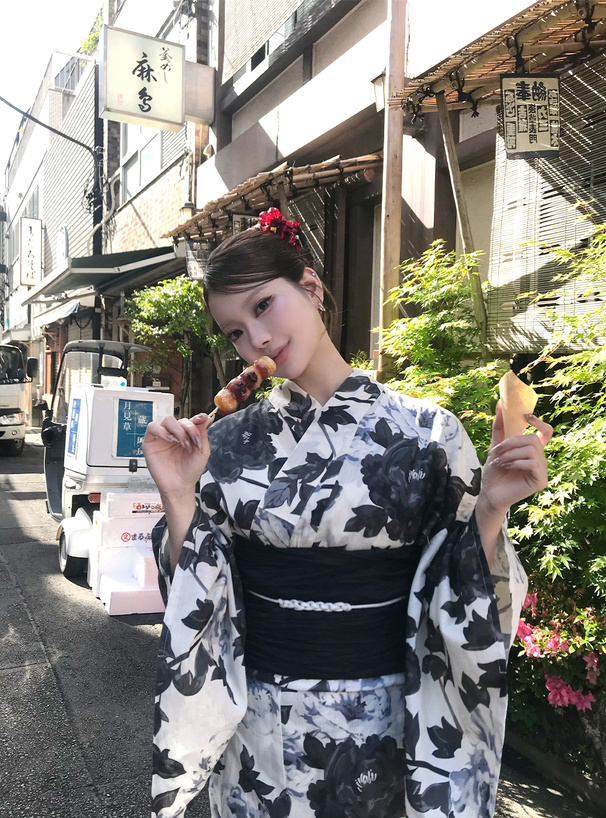 パール飾り帯紐