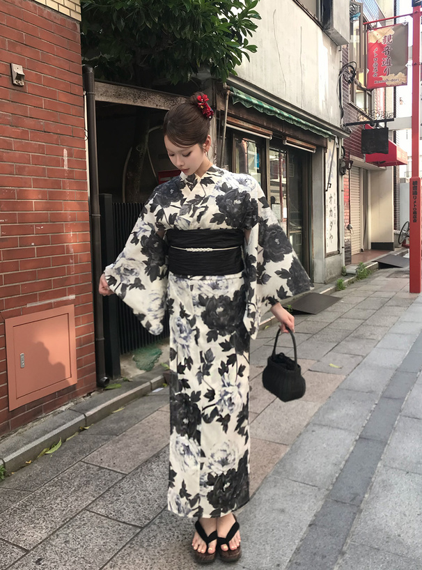 パール飾り帯紐