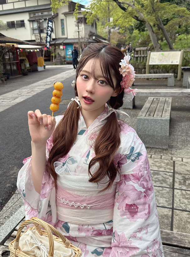 パール飾り帯紐