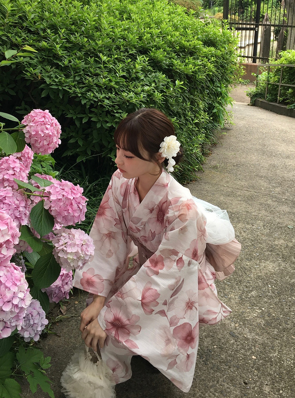 ラメシアーフリル兵児帯
