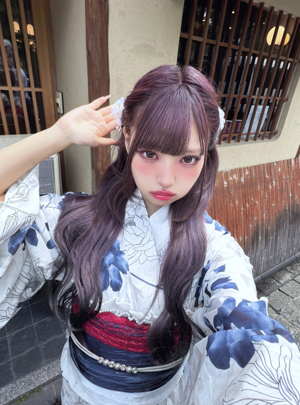 パールビジュー飾り帯紐