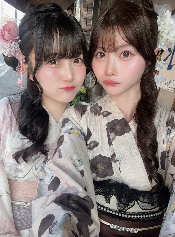 パールビジュー飾り帯紐