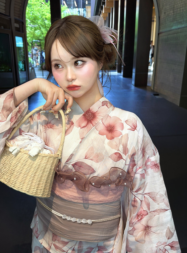 ビジュー飾り帯紐[fy065] | レディースファッション通販のグレイル(GRL