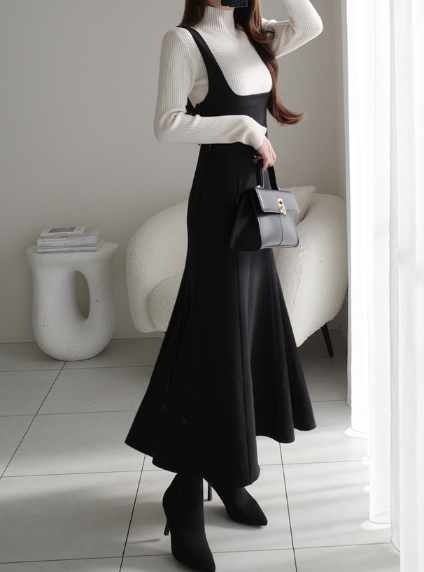 フレアジャンパースカート[gc320] | レディースファッション通販の