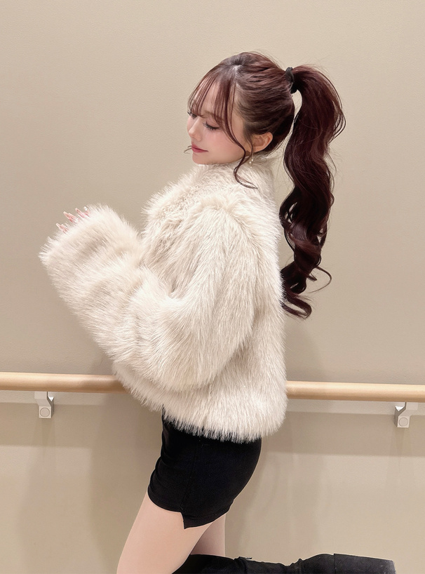 ラメファージャケット[gc322] | レディースファッション通販のグレイル