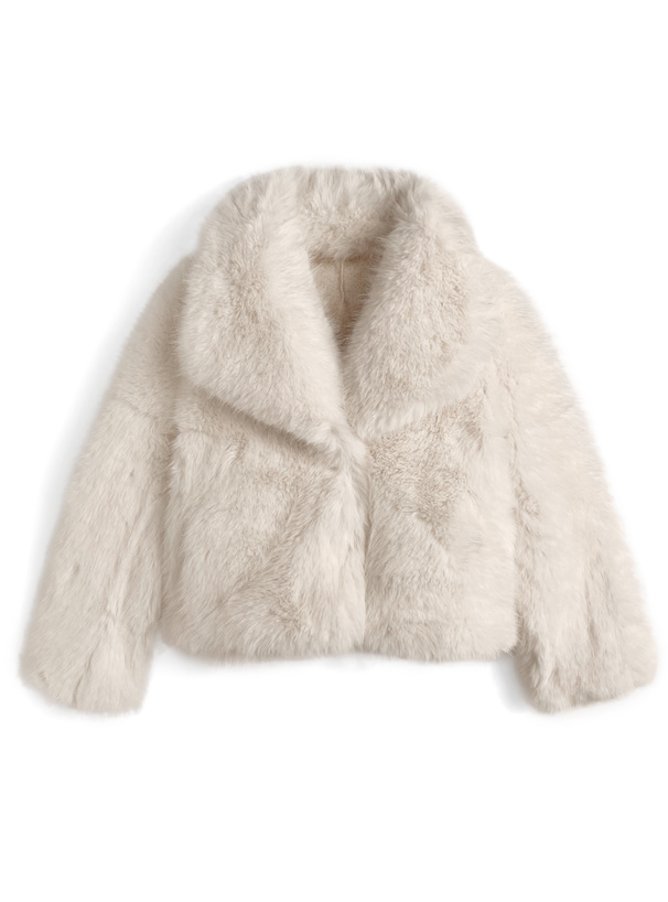 ファージャケット[gc327] | レディースファッション通販のグレイル(GRL