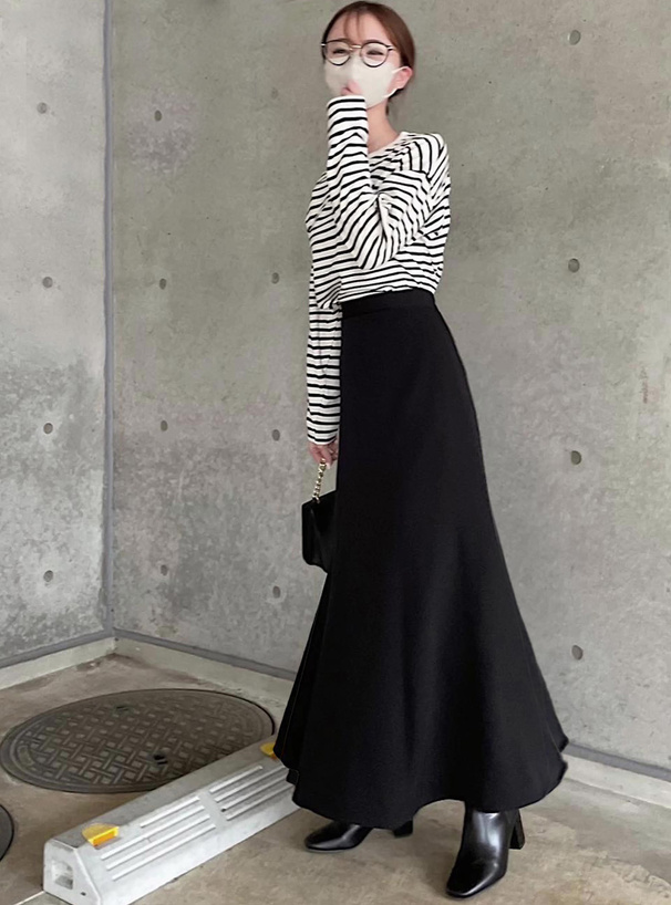 マーメイドフレアスカート[gc60] | レディースファッション通販の ...