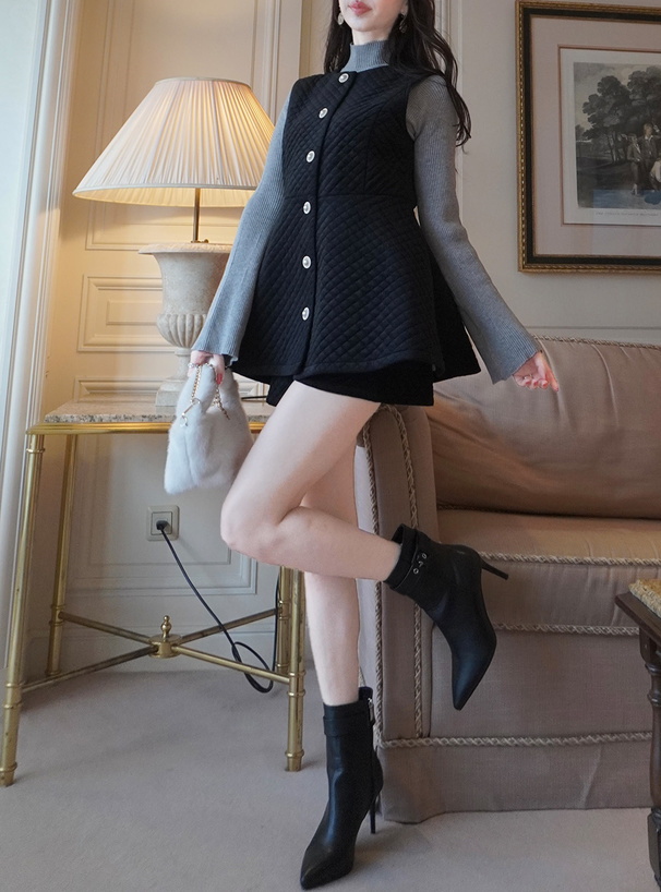 ベルルッティ　ショートブーツ ベルトポインテッドトゥショートブーツ[gd1580] | レディース