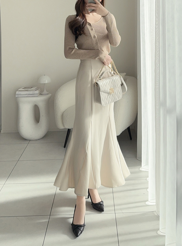 ツイストポインテッドトゥパンプス