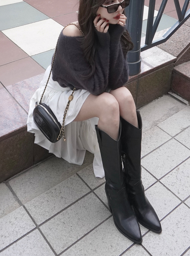 ウエスタンブーツ