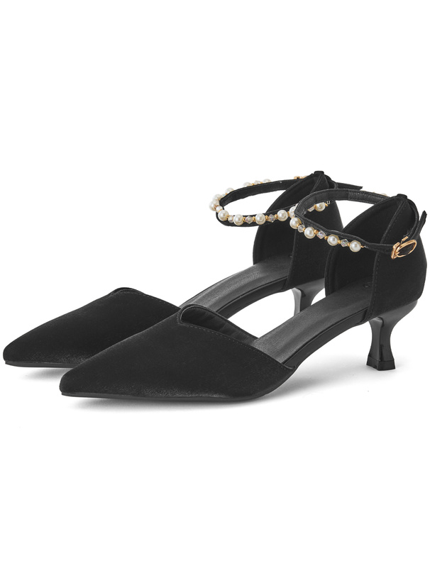 2Wayストラップ付きパンプス[gd1645]