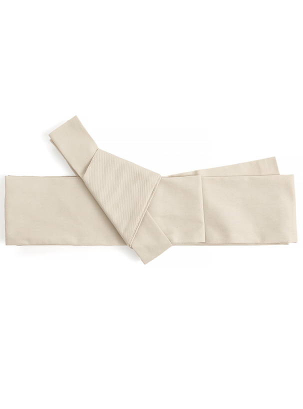 しじら織りストライプメンズ浴衣セット