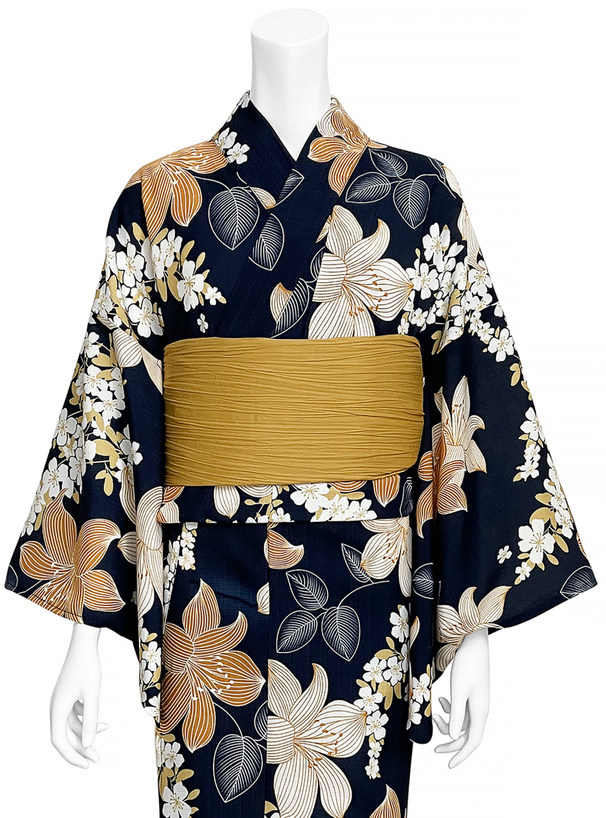 花柄浴衣セット[gi1608] | レディースファッション通販の