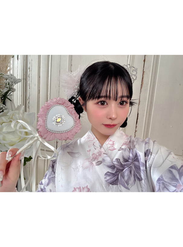 ラメチュールヘアピン